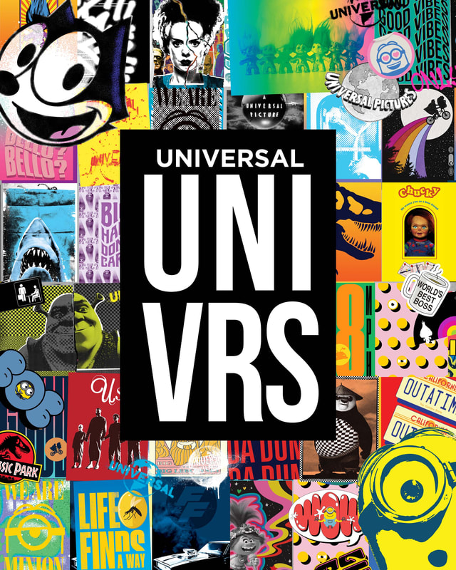UNIVRS Character-Inspired Merch Now Open at Universal CityWalk Hollywood
