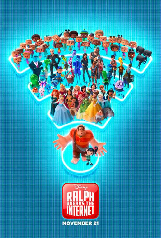 Interesting Facts About The Movie Ralph Breaks The Internet