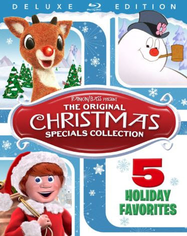 The Original Christmas Specials Collection: Deluxe Edition