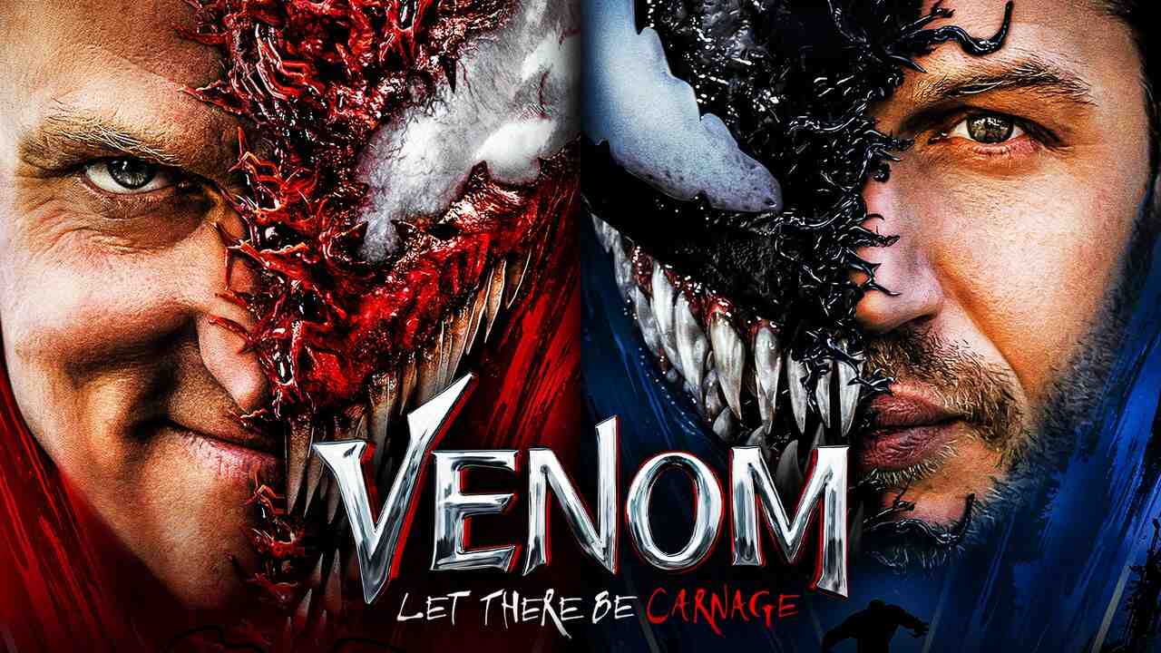 Venom: Let There Be Carnage movie review