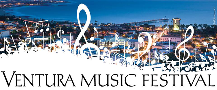 Ventura Music Festival 2018