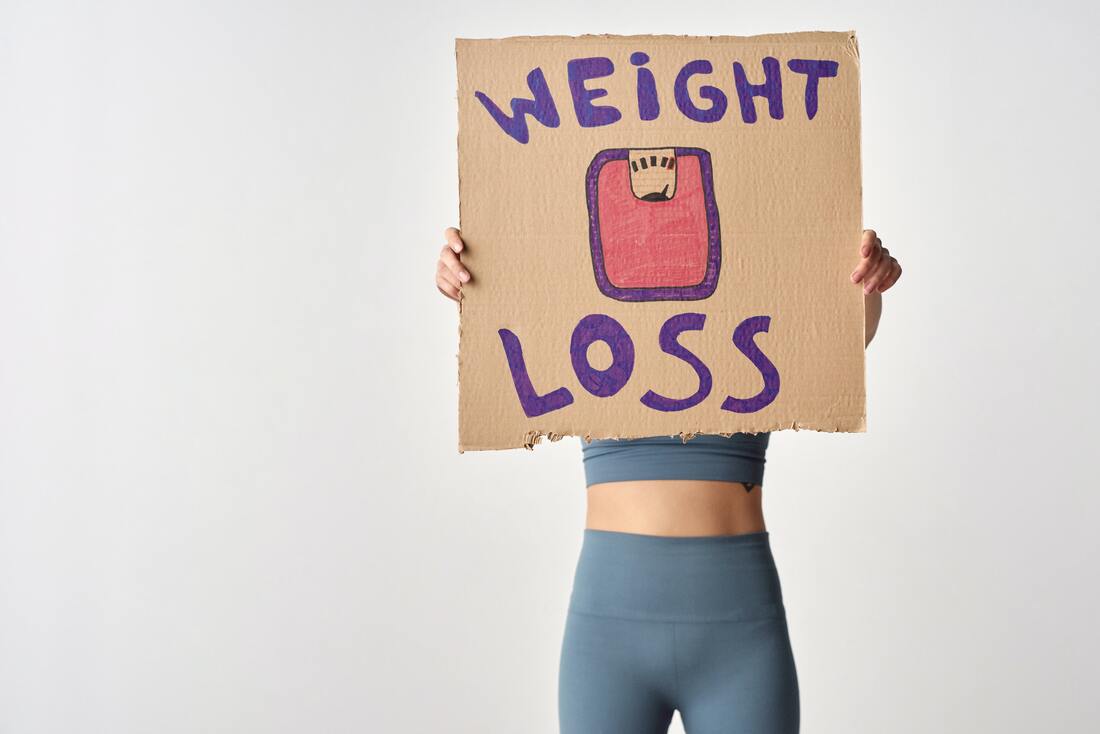 Lean On These Supports When Your Weight Loss Has Stalled