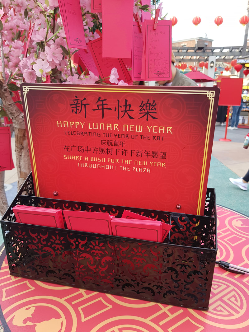 Guide to Universal Studios Lunar New Year Celebration 2020